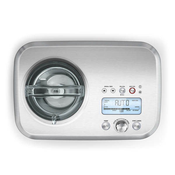 Sage the Smart Scoop™ Ice Cream Maker