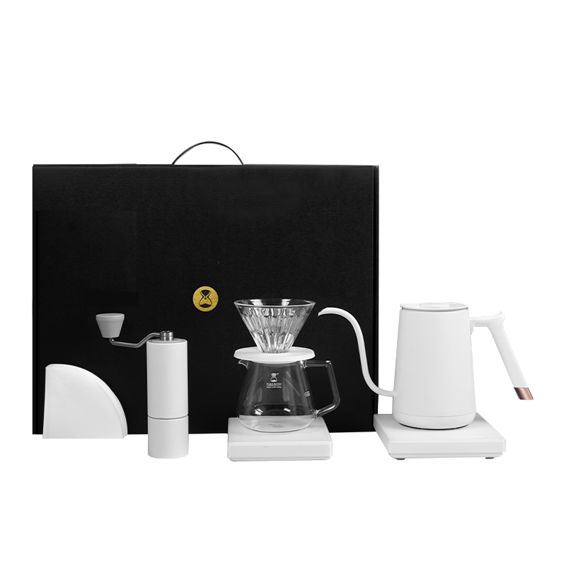 Timemore C3S Advanced Gift Box White (V60 Kit)