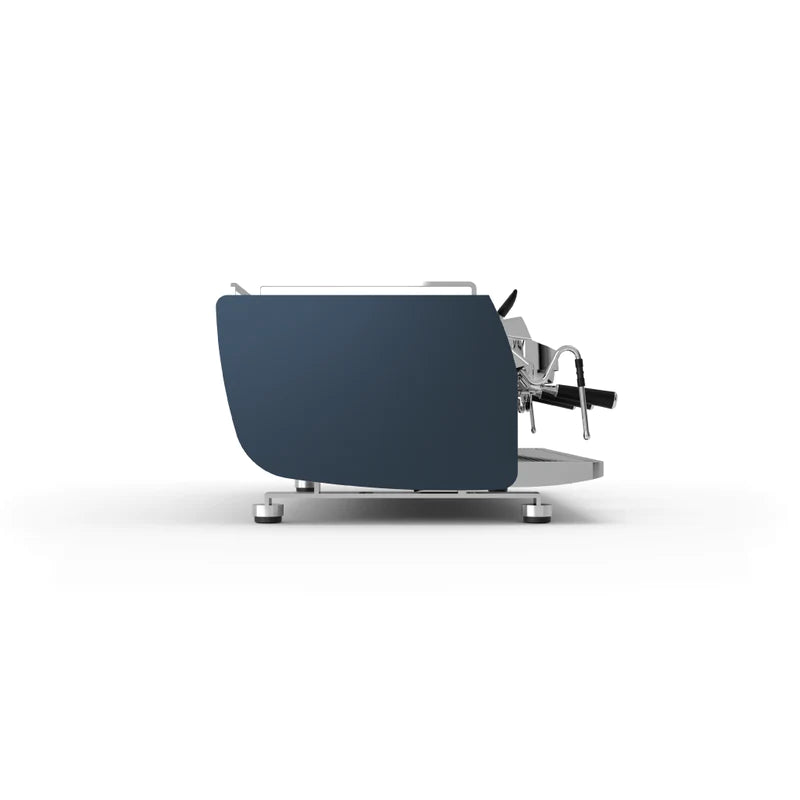 Victoria Arduino Black Eagle Maverick 2-Group Blue Stone - Gravimetric Coffee Machine