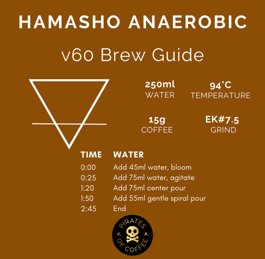 DAYE BENSA HAMASHO ANAEROBIC: ETHIOPIA ANAEROBIC NATURAL FILTER | pirates of coffee