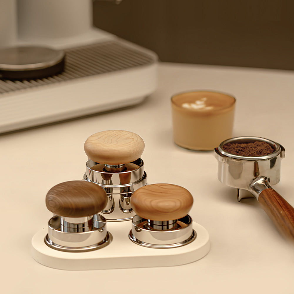 Pucks Espresso Accessories Set