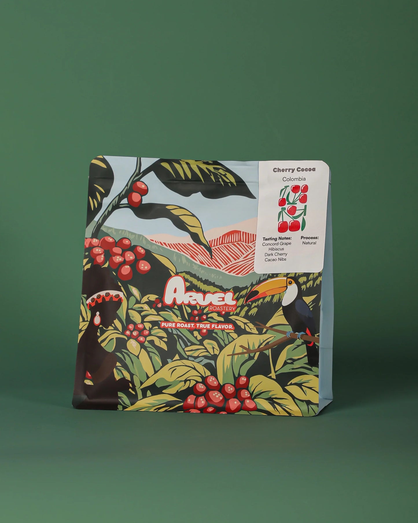 Cherry Cocoa – Colombia | ARVEL ROASTERY