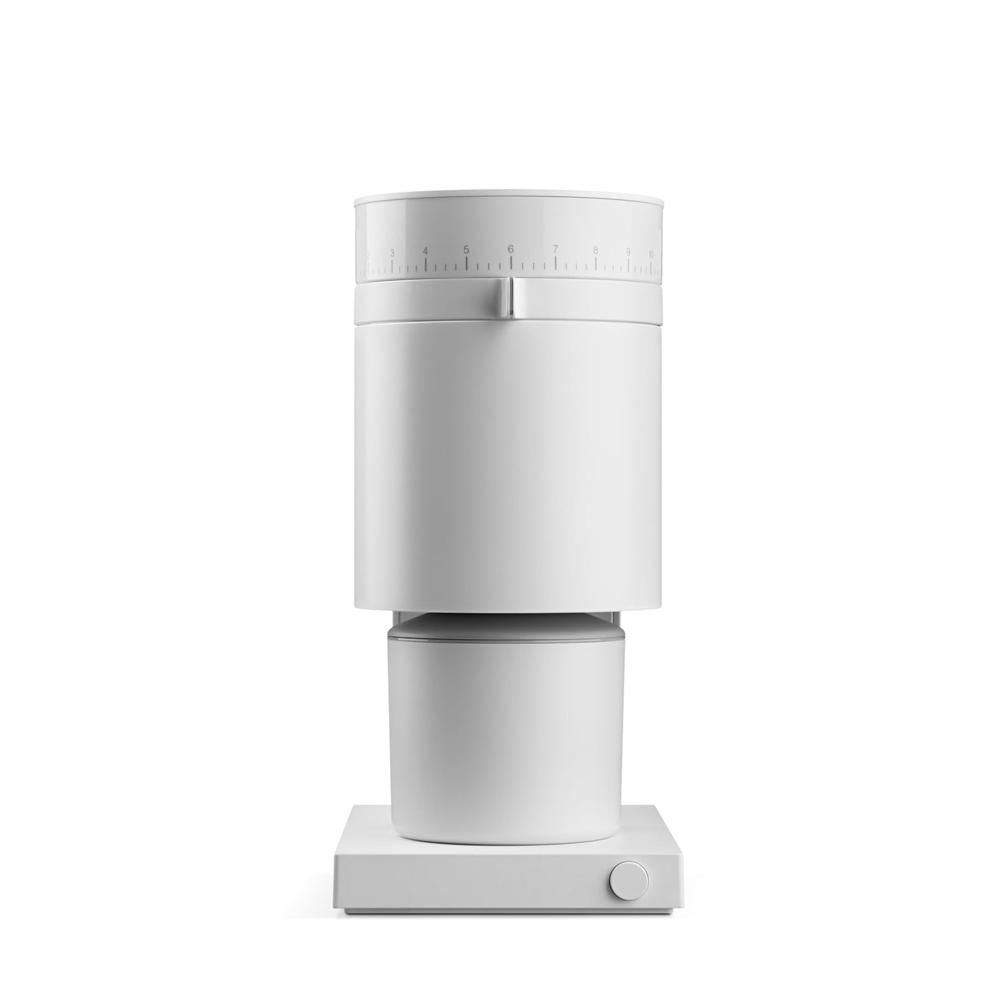 Fellow Opus White Conical Burr Grinder
