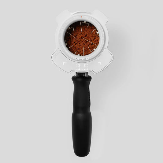 PUQ Navigator White - Automatic Distribution Tool