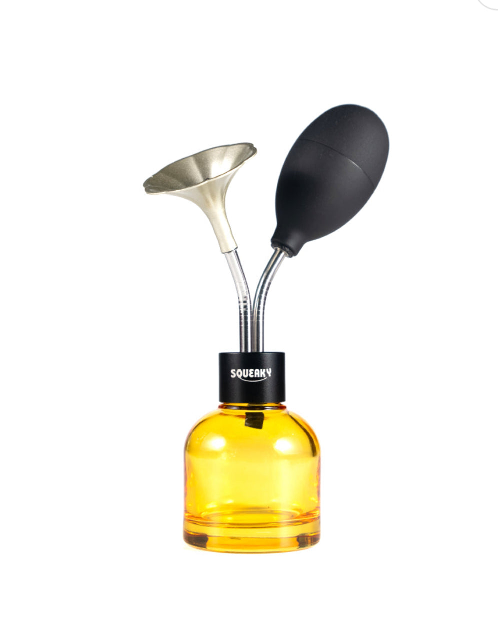 Squeaky HOM - Coffee Aroma Display - Chubby Version (Yellow)