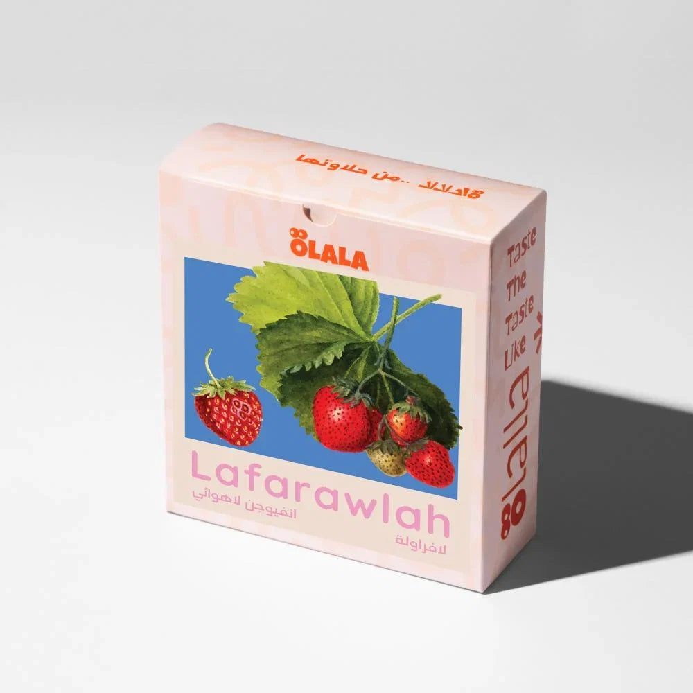 Lafarawlah لافراولة - كولومبيا 125G |OLALA ROASTERY