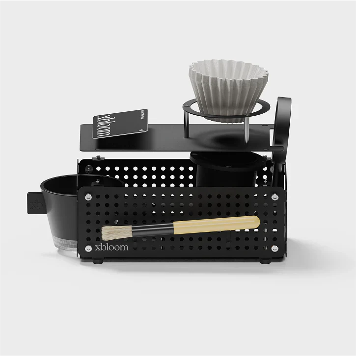 Studio Accessories Storage Box - xBloom black