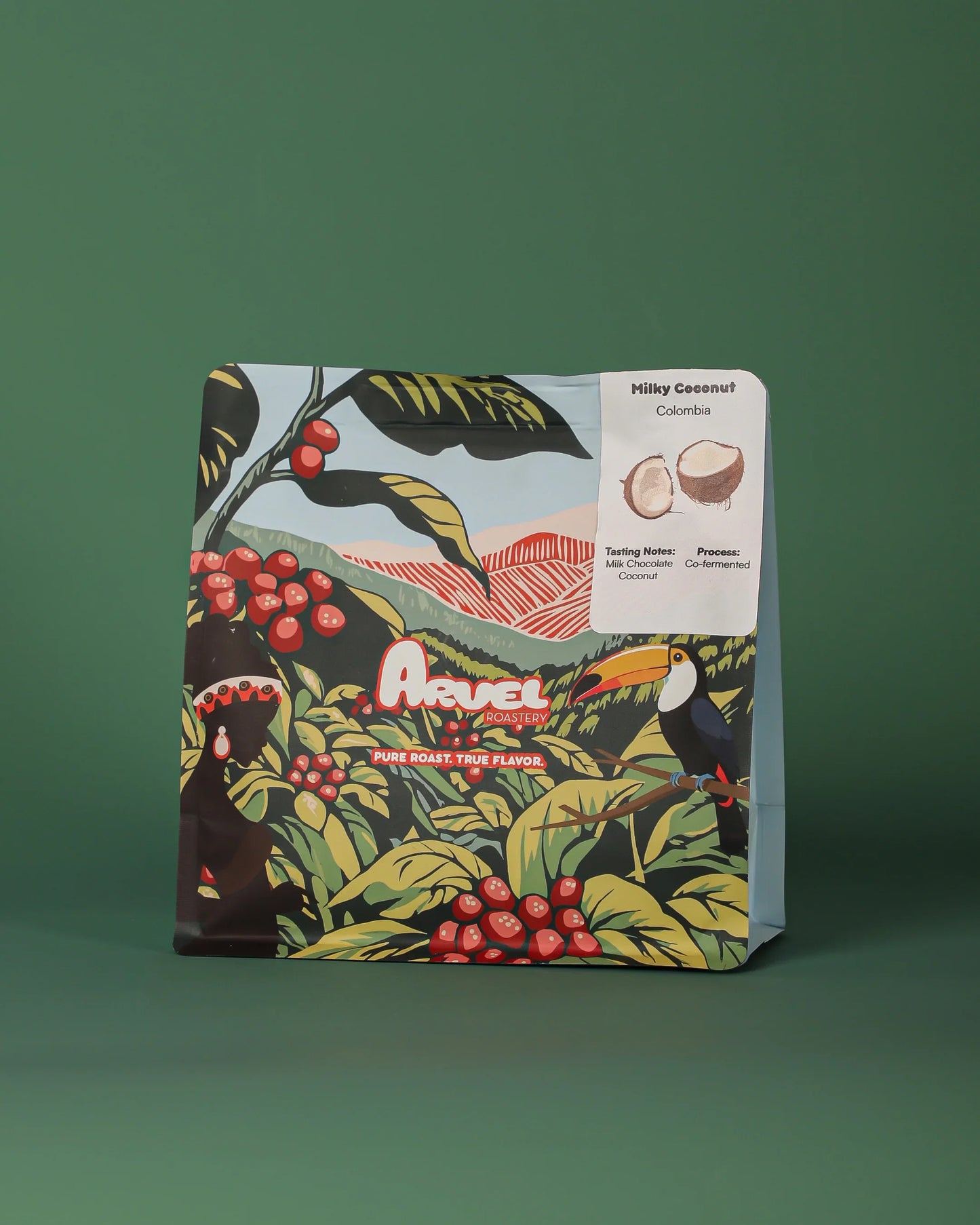 Milky Coconut – Colombia| ARVEL ROASTERY