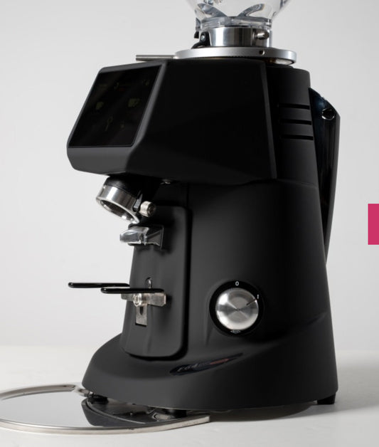 Fiorenzato F64 EVO SENSE Black Matte
