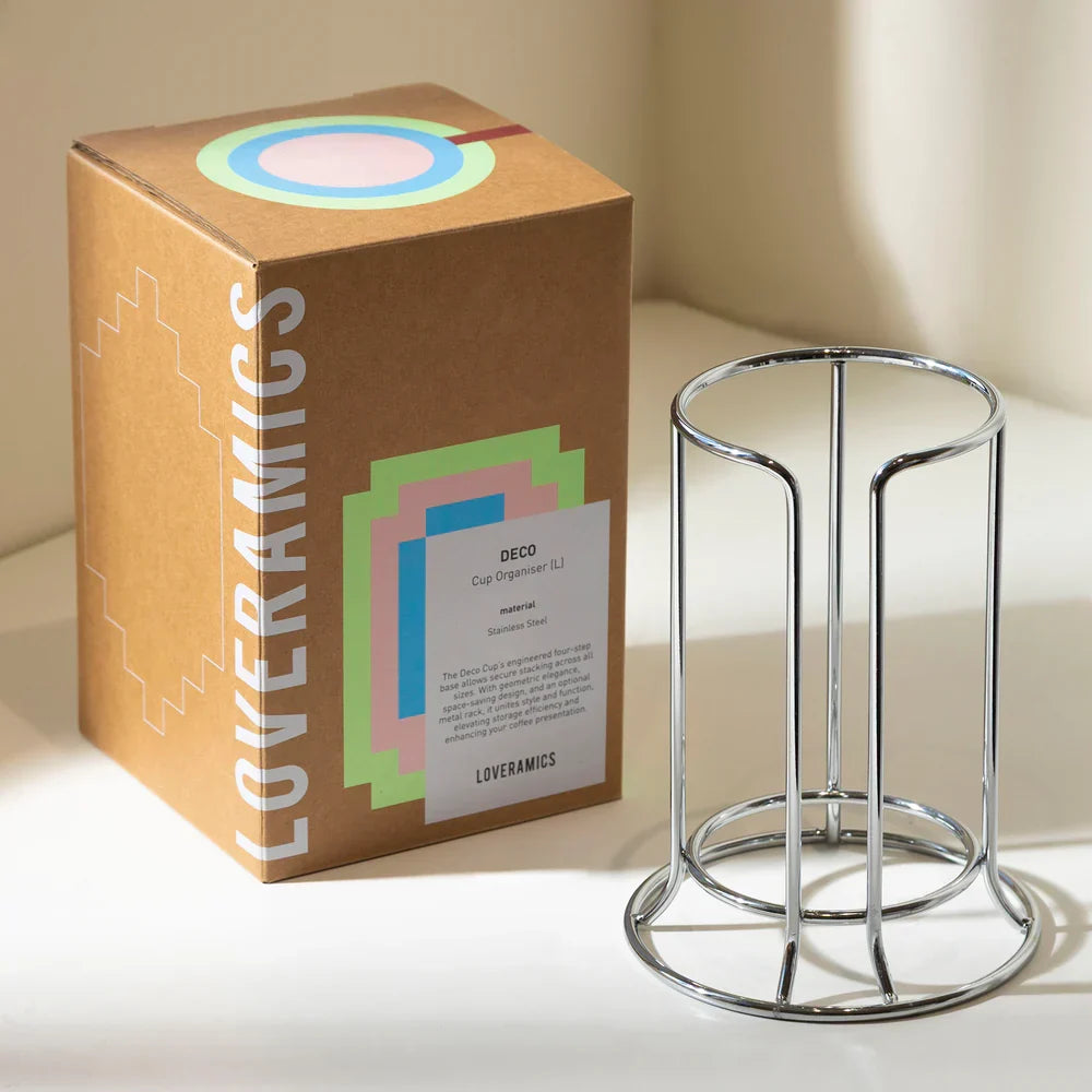 LOVERAMICS -Deco Cup Organiser L