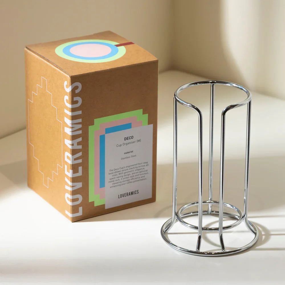 LOVERAMICS -Deco Cup Organiser (M)