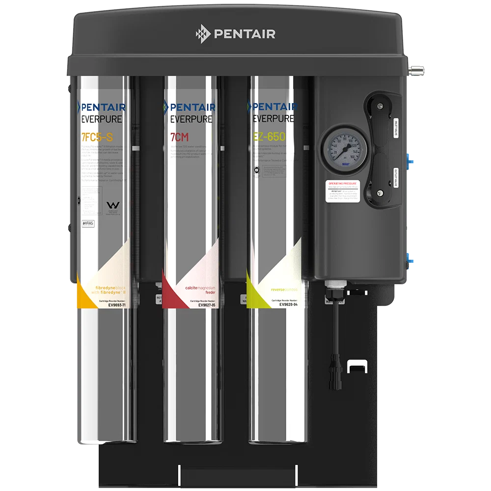 Everpure from Pentair Water Solutions | EZ-RO Reverse Osmosis Systems