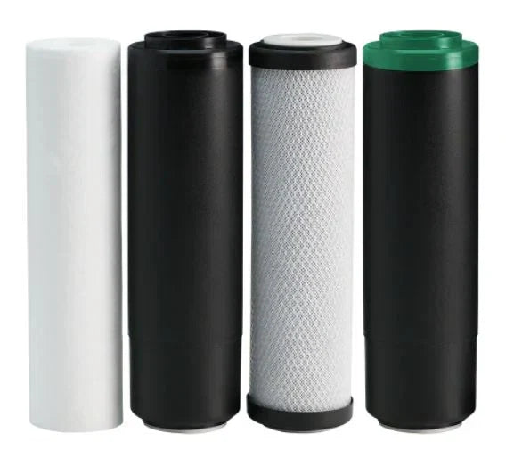 Ecosoft Replacement Filters – Pack of 4 for RobustPro