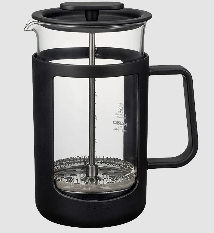 Hario French Press 300ml - Black