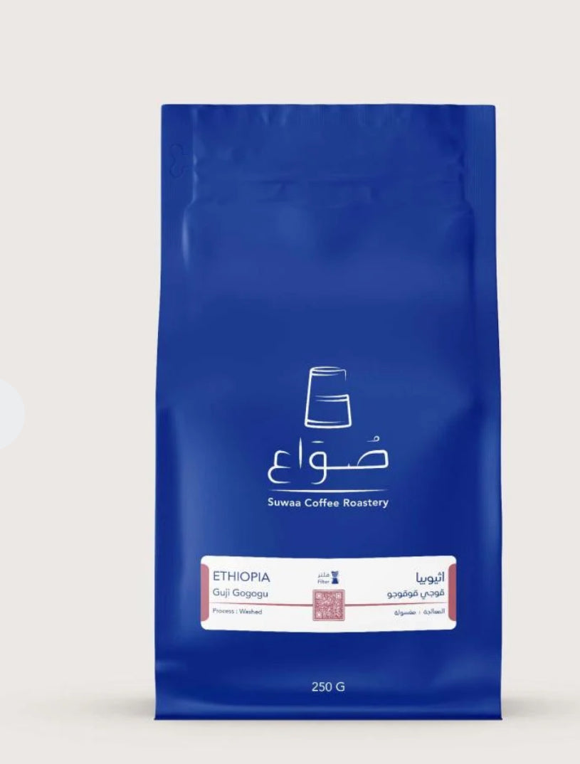 Ethiopia Guji Gogogu Suwaa Roastery
