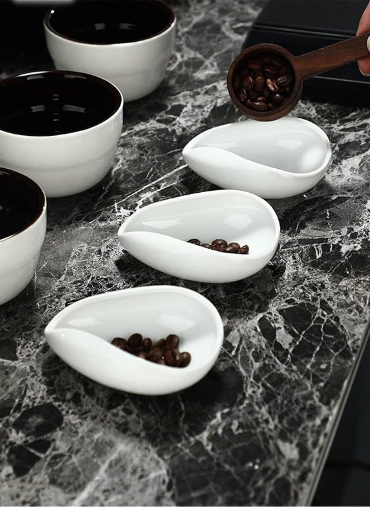 Coffee Dosing Tray