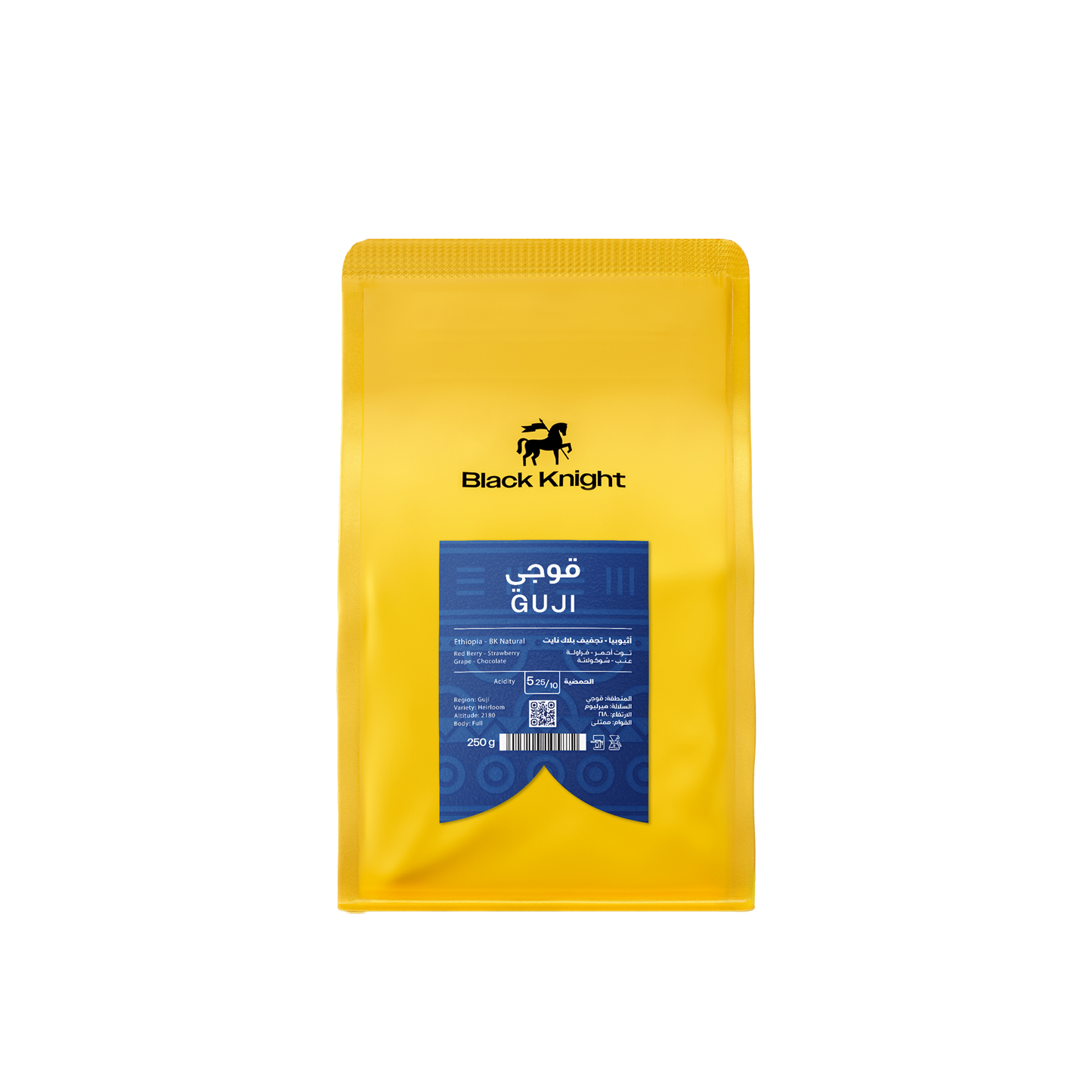 Ethiopia Guji Black knight Roastery