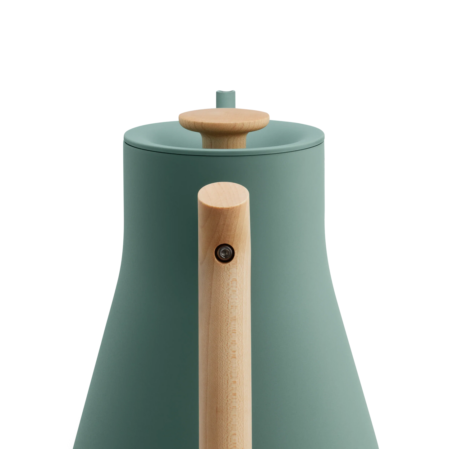 Fellow - Stagg Kettle EKG 0.9l - Smoke Green + Maple