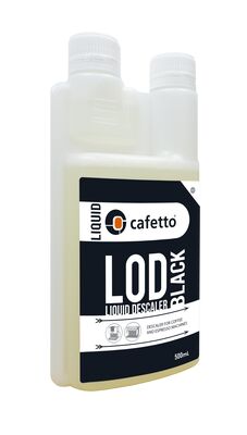 CAFETTO LOD® Black Liquid Descaler