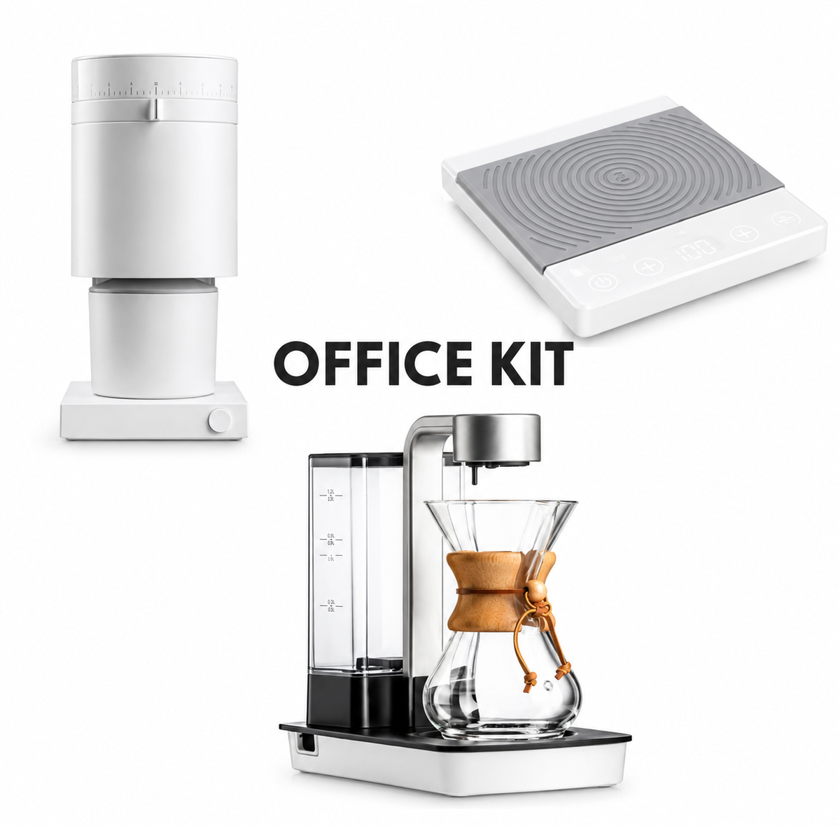 ALMENHAZ OFFICE KIT