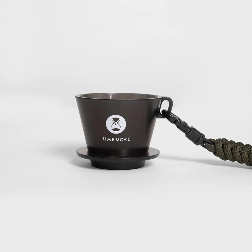 Timemore B75 Tasting Cup Transparent black