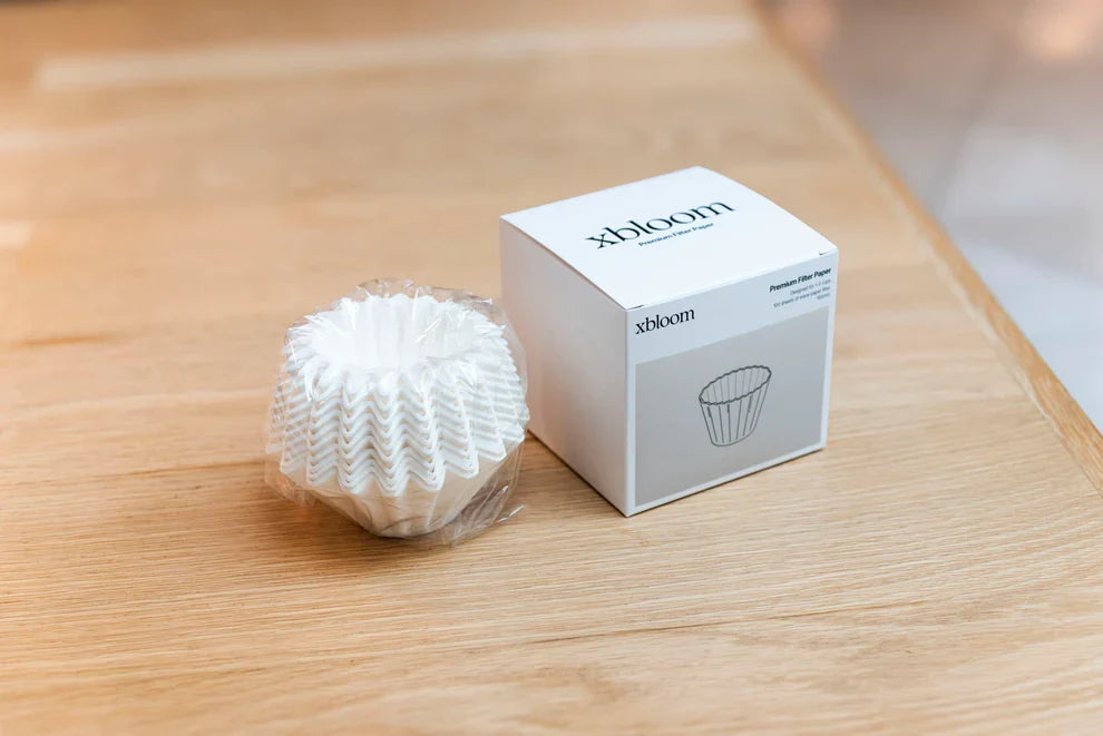 XBloom Premium Paper Filters