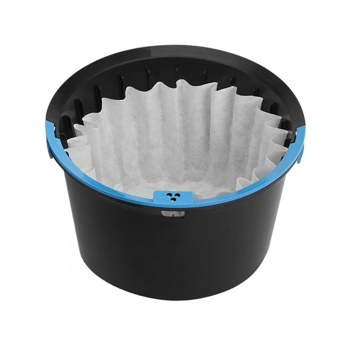 Fellow Flat Bottom Batch Brew Paper Filters (50 Pieces)