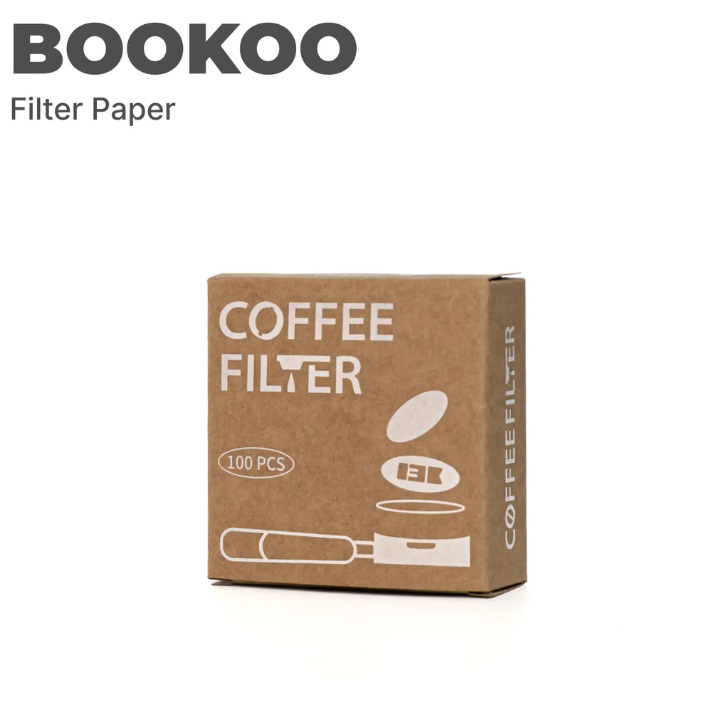 BOOKOO Filter Paper