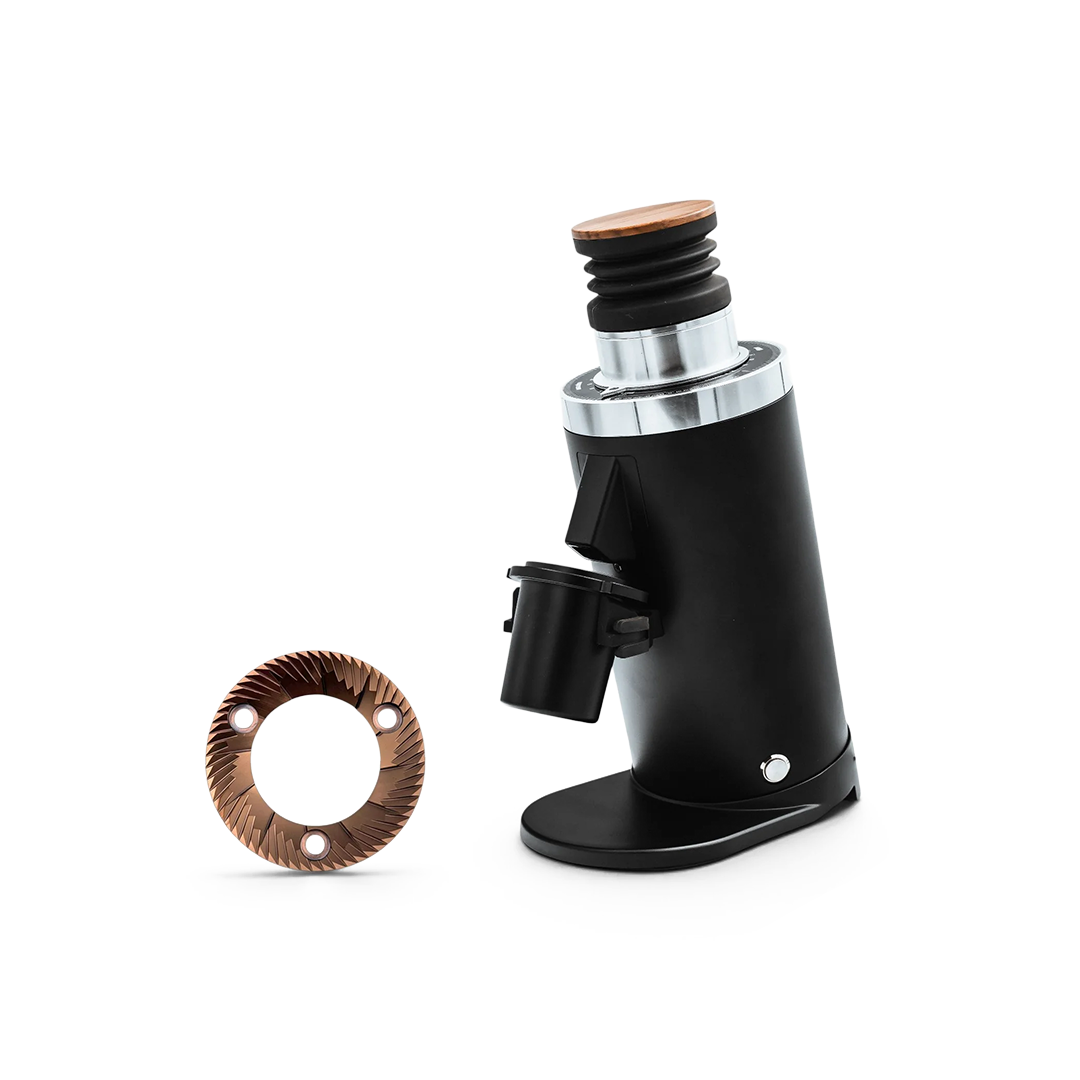 DF64 Gen 2 Single Dose Coffee Grinder Black