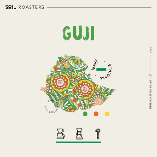 Soil Roastery قوچي | GUJI