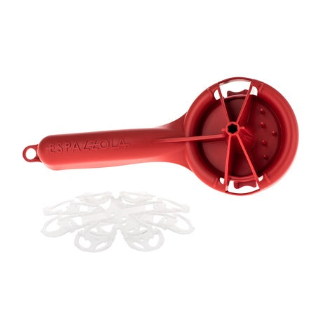 Espazzola Grouphead Cleaning Tool - Red