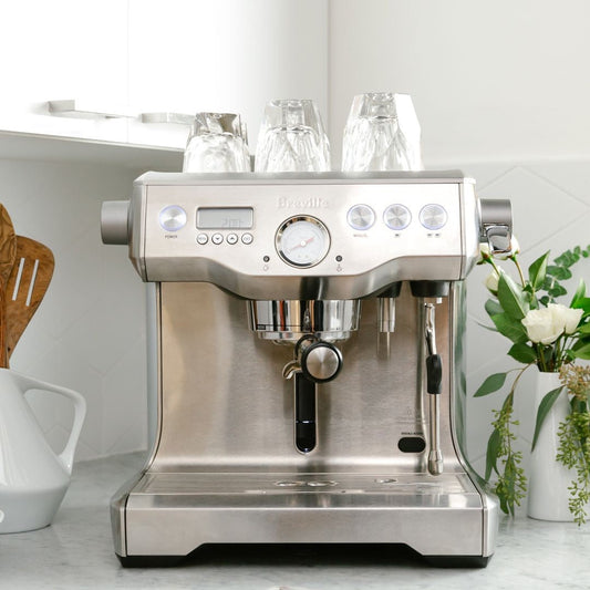 VERO Cappuccino Glass Clear