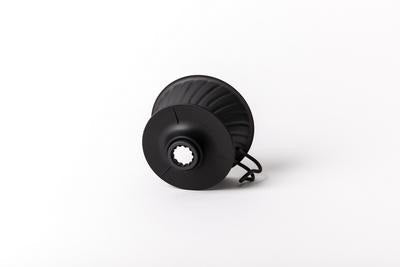 Hario Metal Coffee Dripper Matt Black 02