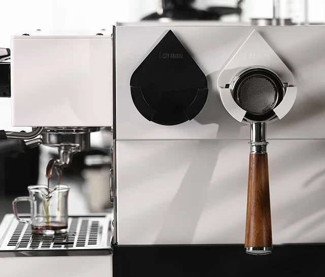 ABS Droplet Portafilter Holder black