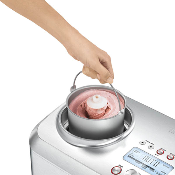 Sage the Smart Scoop™ Ice Cream Maker