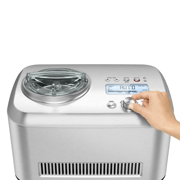 Sage the Smart Scoop™ Ice Cream Maker