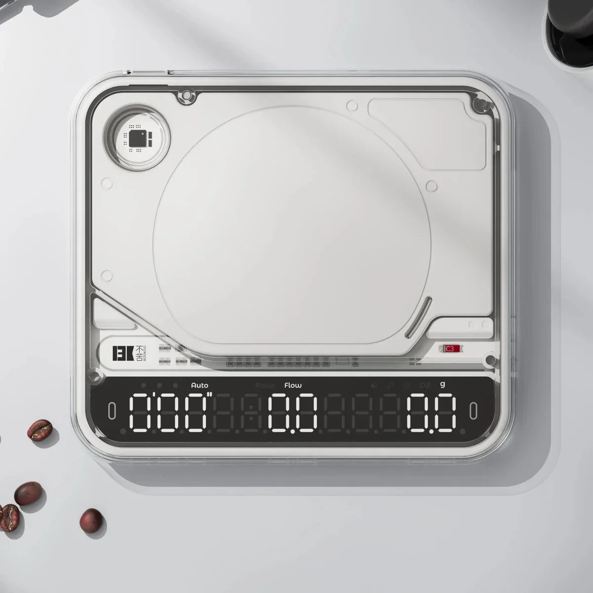 BOOKOO Themis Ultra Coffee Scale