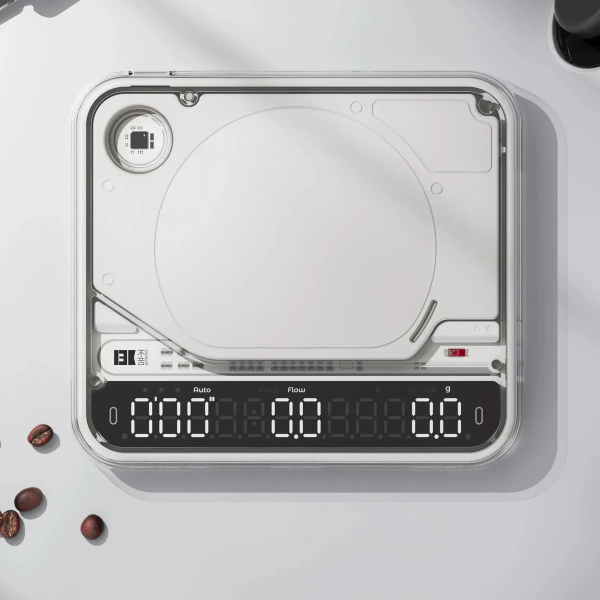 BOOKOO Themis Ultra Coffee Scale