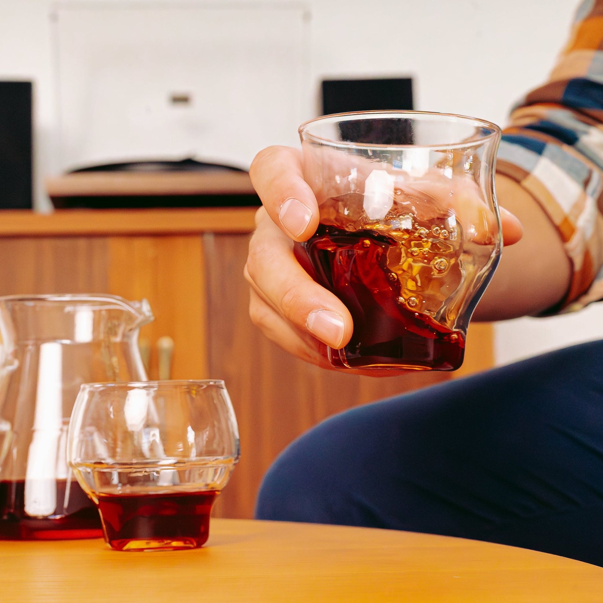 ICOSA Alto Tasting Glass - 330ml