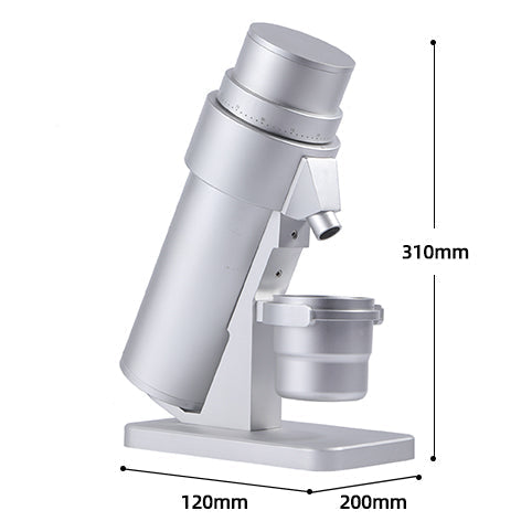 STARSEEKER EDGE Plus Electric Coffee Grinder, 63MM Burr Coffee Grinder - Hand Brew