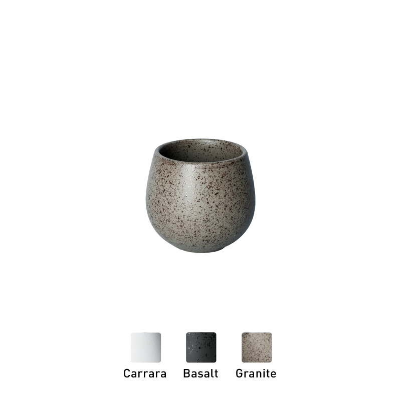 BREWERS 150ML NUTTY TASTING CUP 3 colors