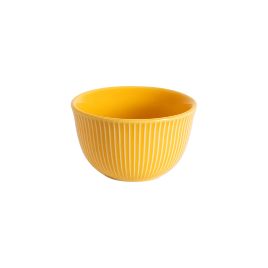 LOVERAMICS Brewers 80ml Boram Um Tasting Cup - Yellow