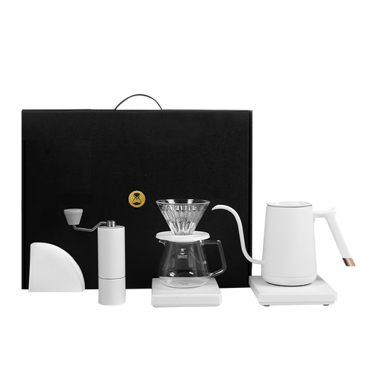 Timemore C3S Advanced Gift Box White (V60 Kit)