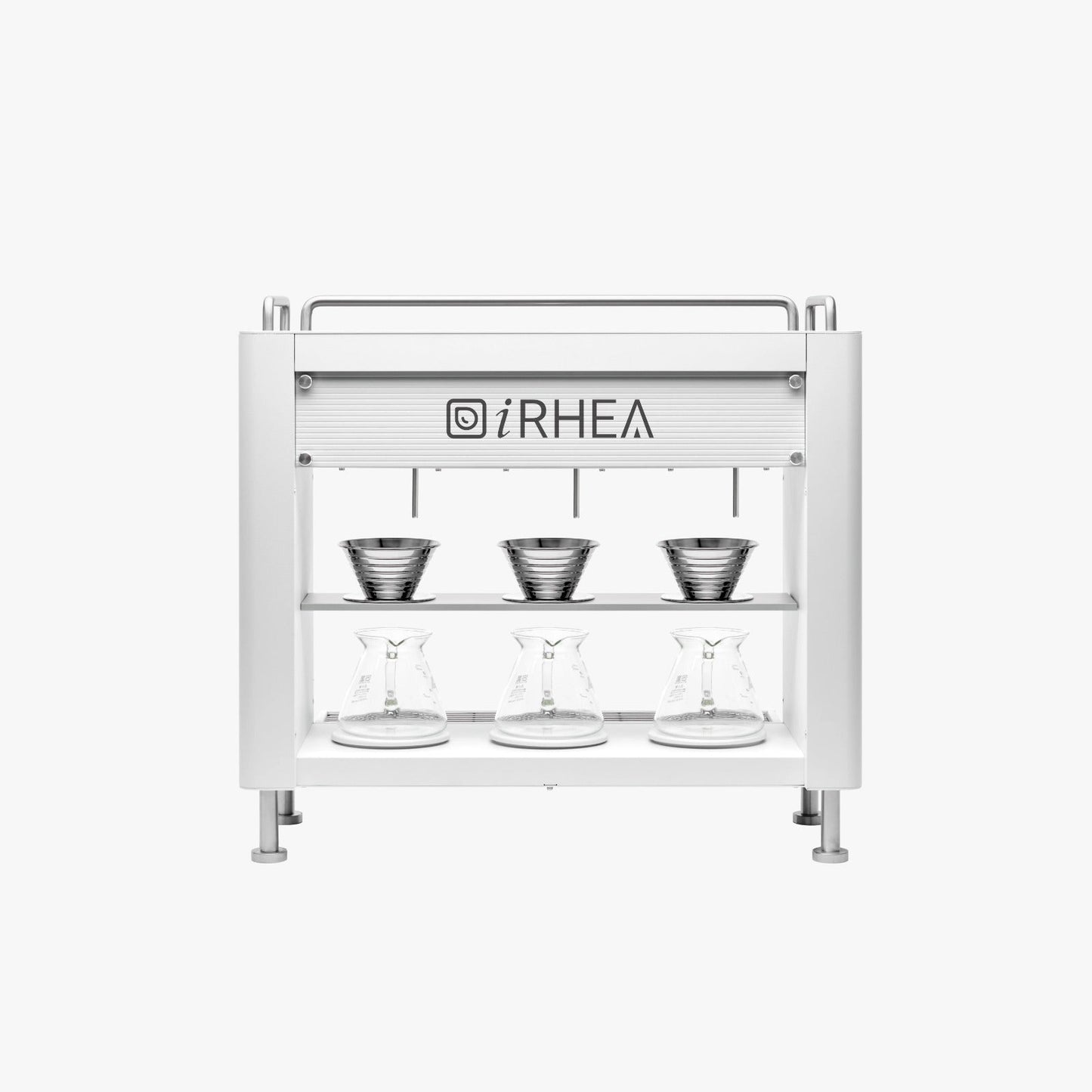 iRhea M3 Pro (White) - Boiler Included