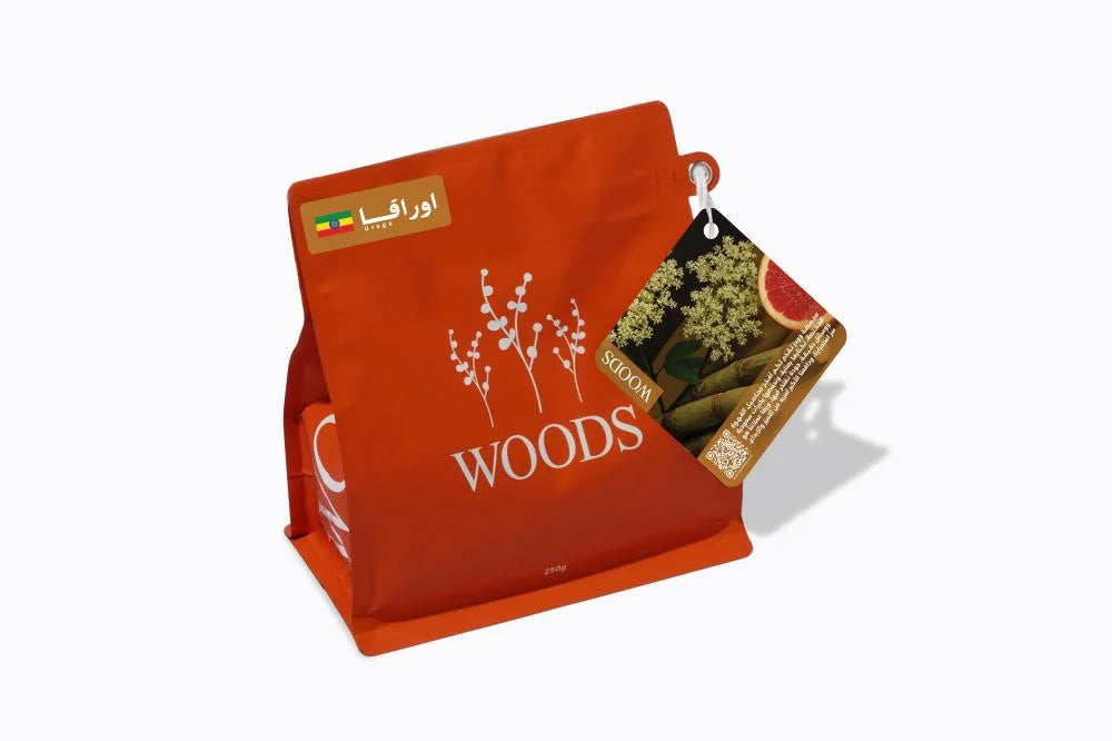 Ethiopia Uraga Coffee – Woods Roastery