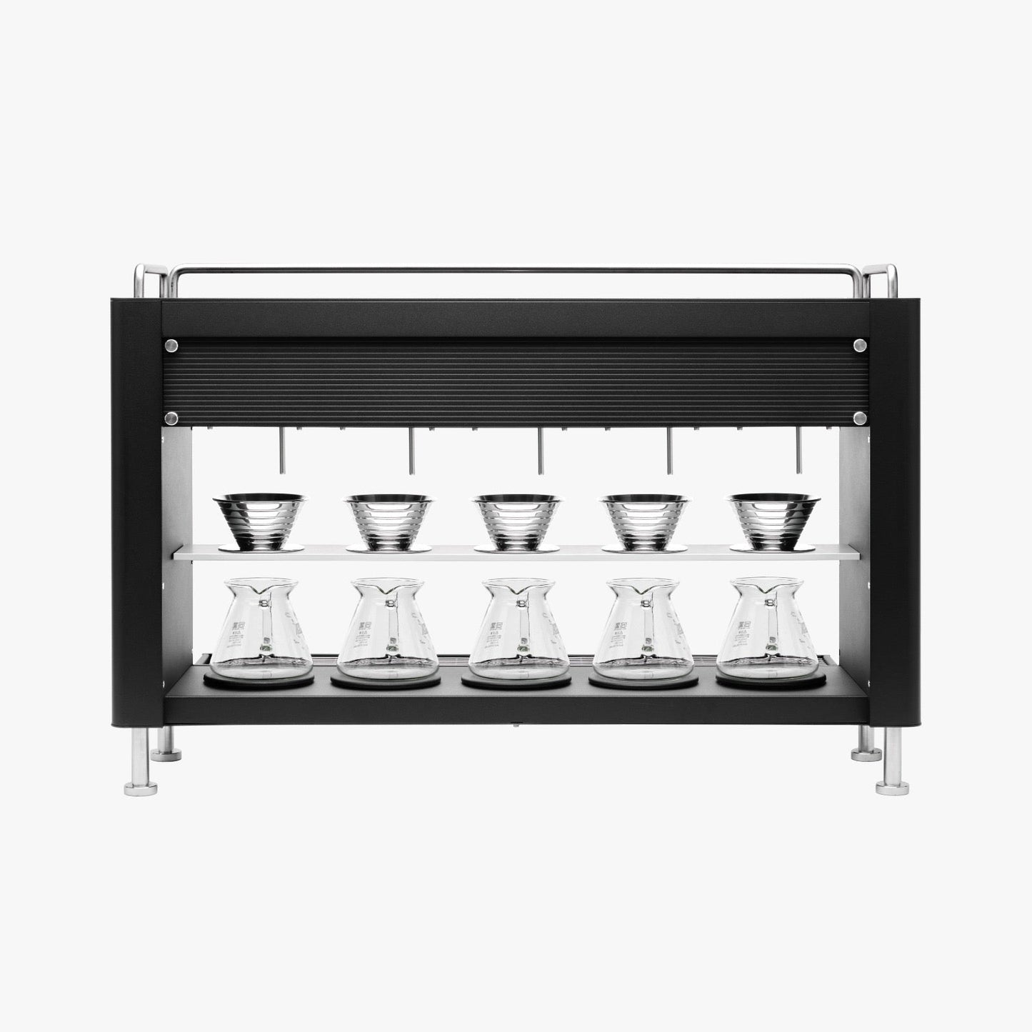 iRhea M5 Pro (Boiler Included) - Black