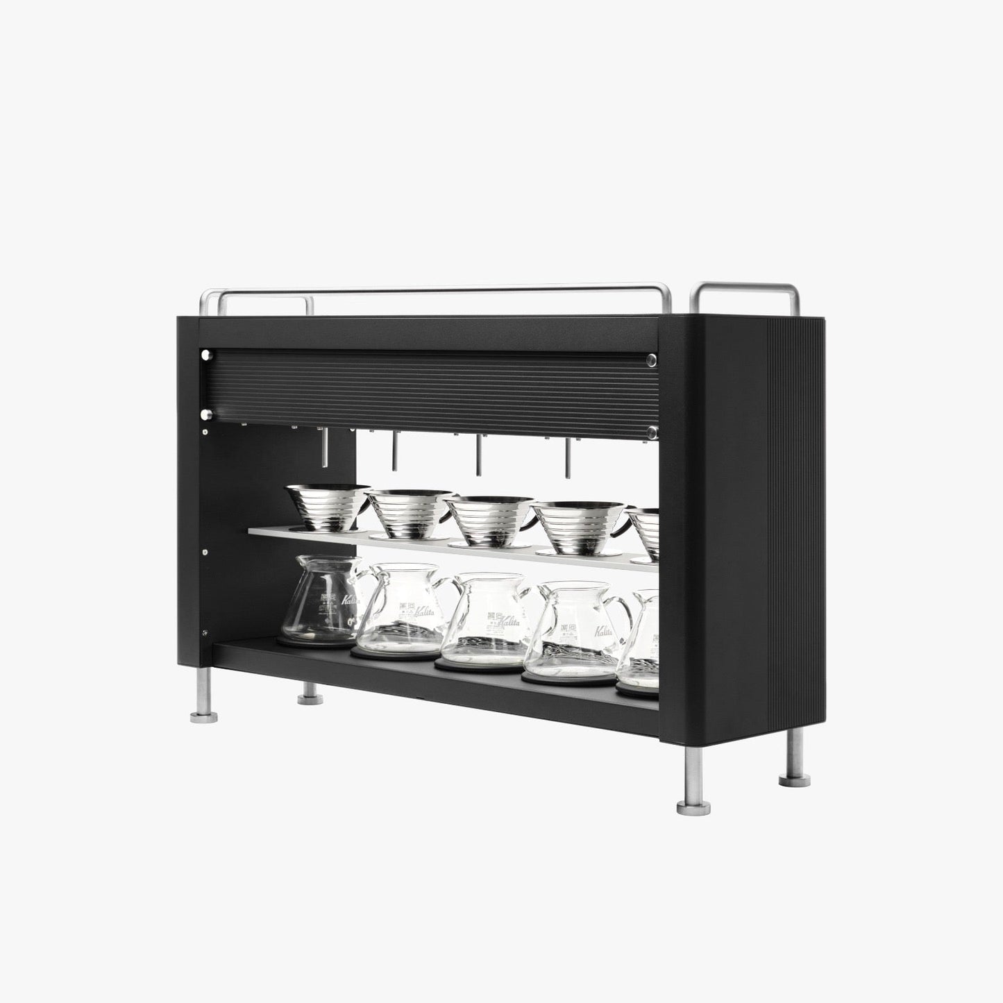 iRhea M5 Pro (Boiler Included) - Black