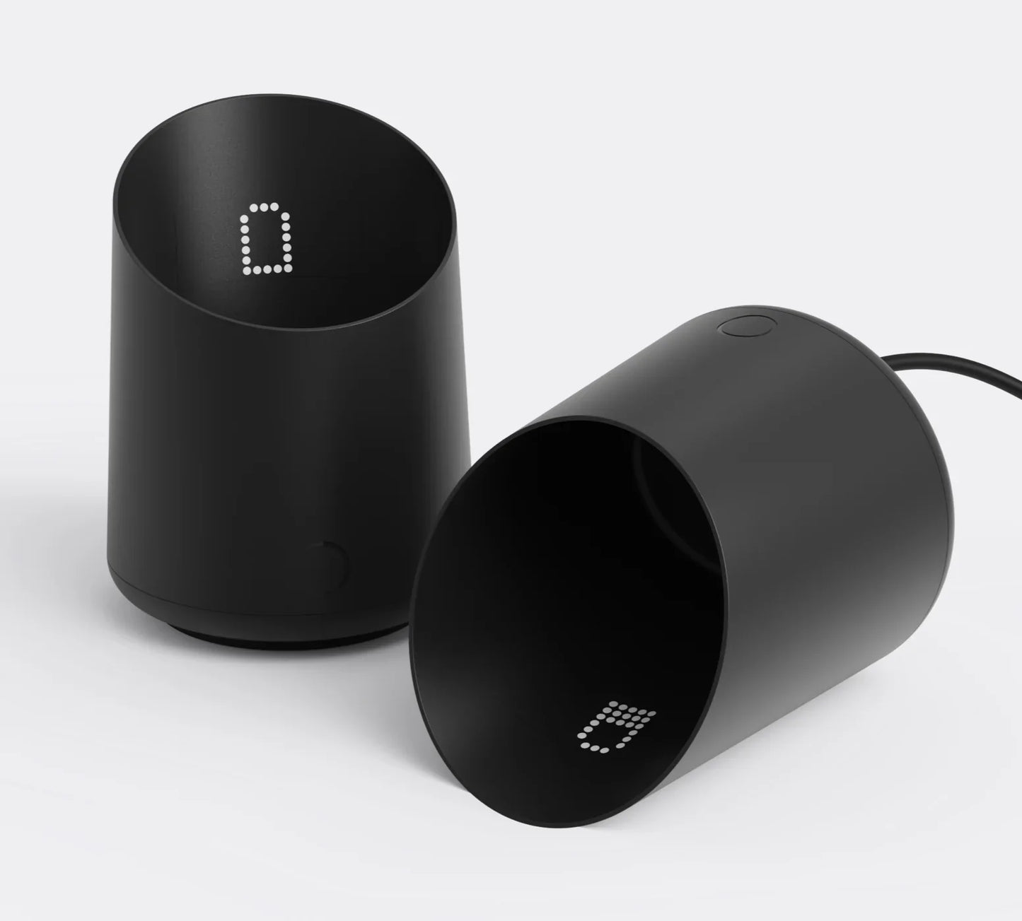 SUBMINIMAL SUBSCALE DIGITAL COFFEE DOSING CUP
