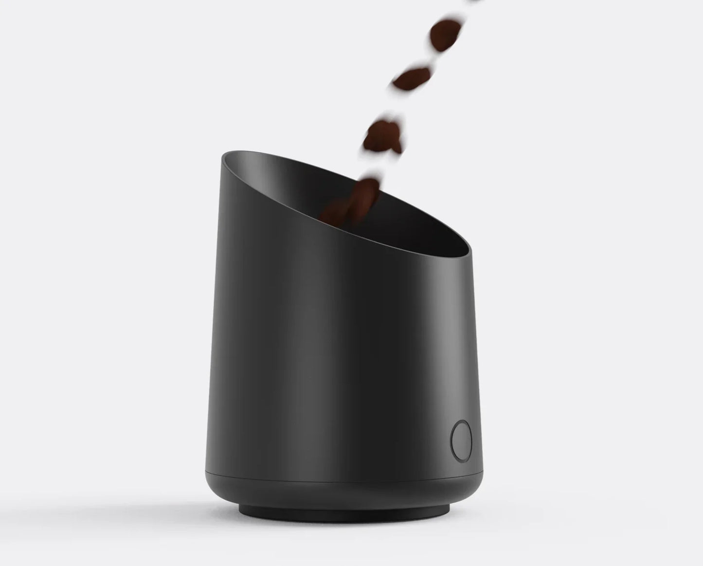 SUBMINIMAL SUBSCALE DIGITAL COFFEE DOSING CUP