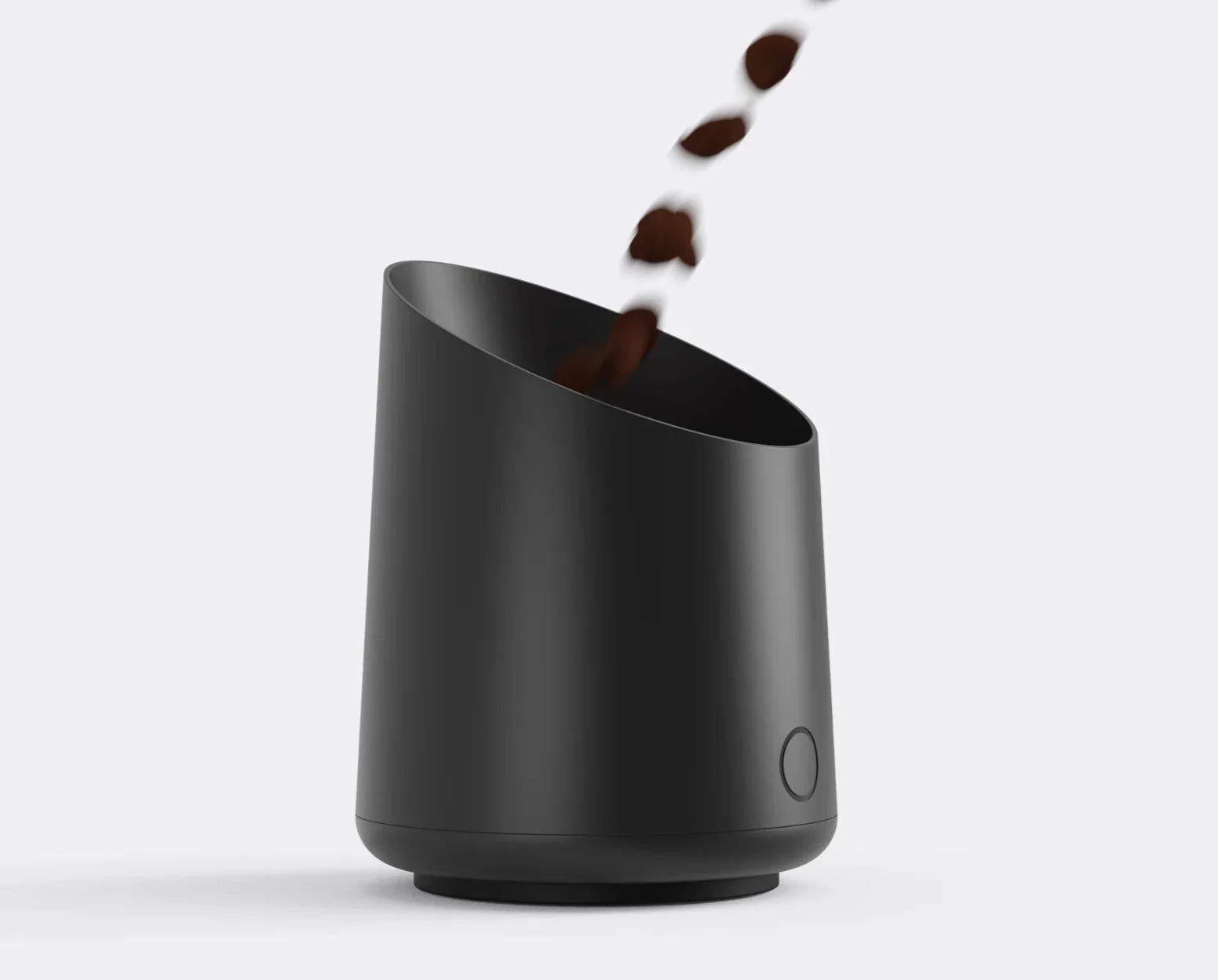 SUBMINIMAL SUBSCALE DIGITAL COFFEE DOSING CUP
